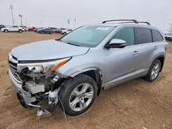 5TDDKRFH5GS253190 2016 TOYOTA HIGHLANDER