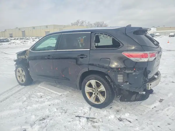 5TDDKRFH5GS257479 2016 TOYOTA HIGHLANDER - Image 2