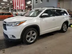 5TDDKRFH5GS260558 2016 TOYOTA HIGHLANDER