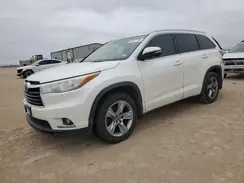 5TDDKRFH5GS263959 2016 TOYOTA HIGHLANDER