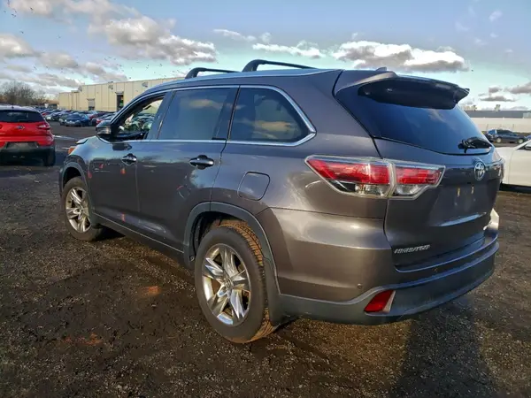 5TDDKRFH5GS266764 2016 TOYOTA HIGHLANDER - Image 2