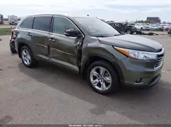 5TDDKRFH5GS271110 2016 TOYOTA HIGHLANDER