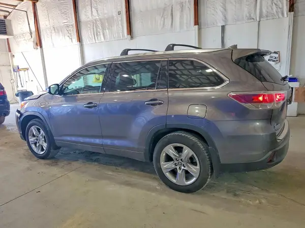 5TDDKRFH5GS273360 2016 TOYOTA HIGHLANDER - Image 2