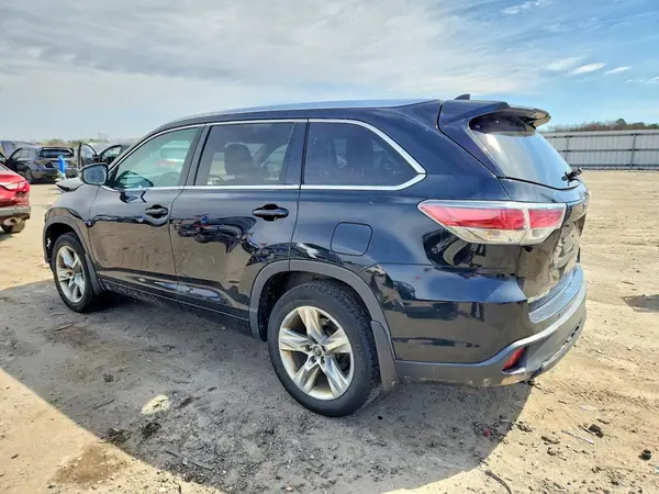 5TDDKRFH5GS291261 2016 TOYOTA HIGHLANDER - Image 2