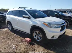5TDDKRFH5GS292491 2016 TOYOTA HIGHLANDER