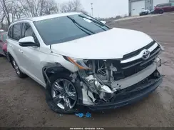 5TDDKRFH5GS295343 2016 TOYOTA HIGHLANDER