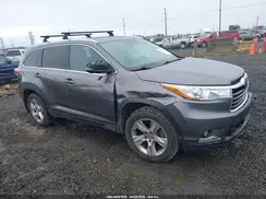 5TDDKRFH5GS296010 2016 TOYOTA HIGHLANDER