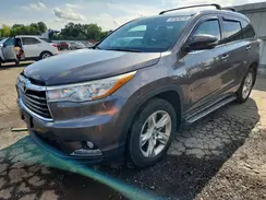 5TDDKRFH5GS296685 2016 TOYOTA HIGHLANDER
