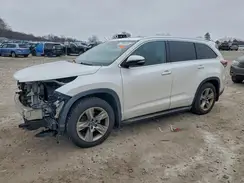 5TDDKRFH5GS296749 2016 TOYOTA HIGHLANDER