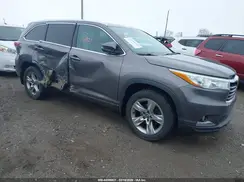 5TDDKRFH5GS300721 2016 TOYOTA HIGHLANDER