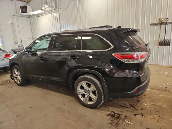 5TDDKRFH5GS302470 2016 TOYOTA HIGHLANDER - Image 2