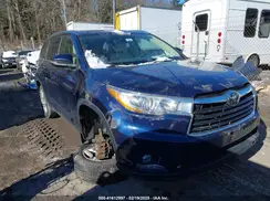 5TDDKRFH5GS306003 2016 TOYOTA HIGHLANDER