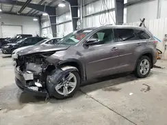 5TDDKRFH5GS317244 2016 TOYOTA HIGHLANDER
