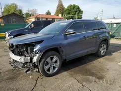 5TDDKRFH5GS322198 2016 TOYOTA HIGHLANDER