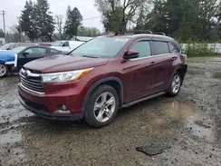 5TDDKRFH5GS325554 2016 TOYOTA HIGHLANDER