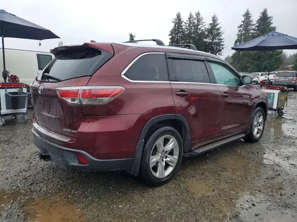 5TDDKRFH5GS325554 2016 TOYOTA HIGHLANDER - Image 2
