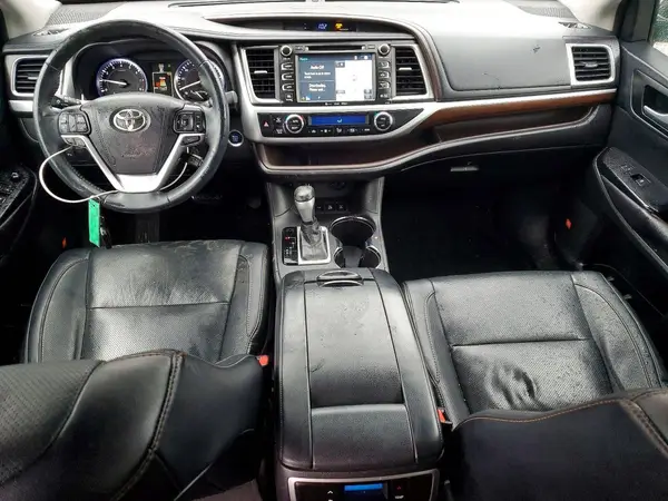 5TDDKRFH5GS325554 2016 TOYOTA HIGHLANDER - Image 8