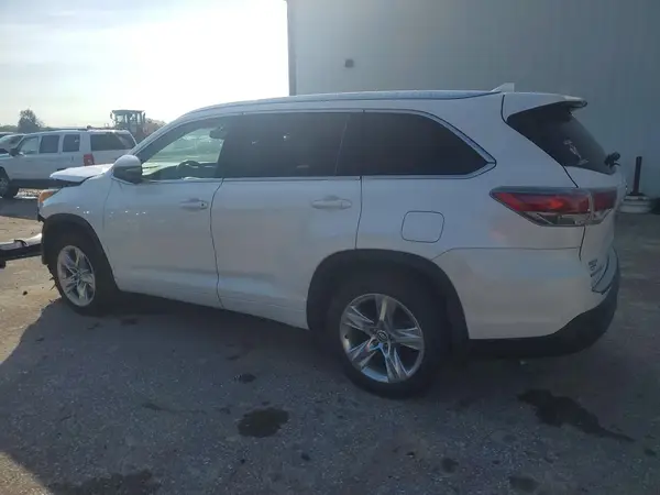 5TDDKRFH5GS326168 2016 TOYOTA HIGHLANDER - Image 2