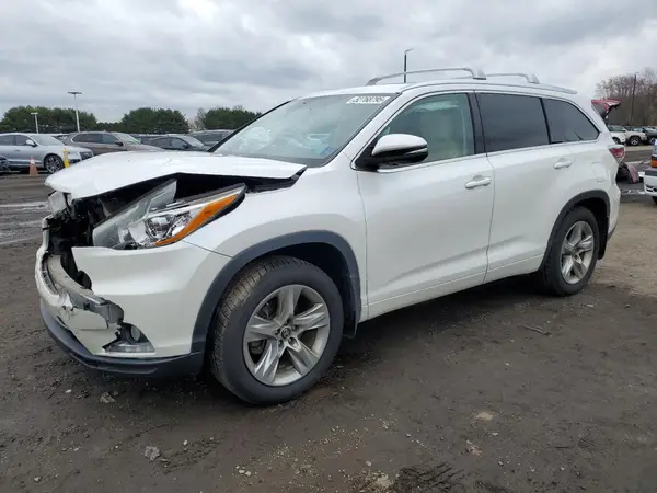 5TDDKRFH5GS329913 2016 TOYOTA HIGHLANDER - Image 1