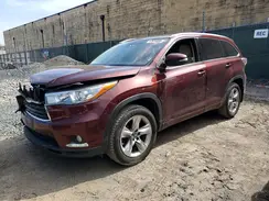 5TDDKRFH5GS339969 2016 TOYOTA HIGHLANDER