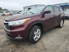 5TDDKRFH5GS345321 2016 TOYOTA HIGHLANDER