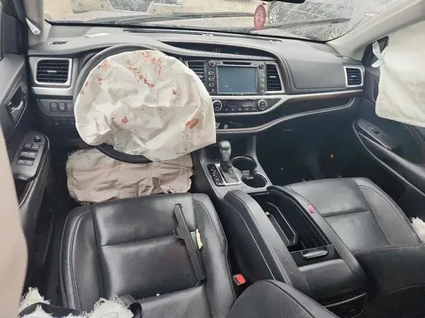 5TDDKRFH5GS345321 2016 TOYOTA HIGHLANDER - Image 8