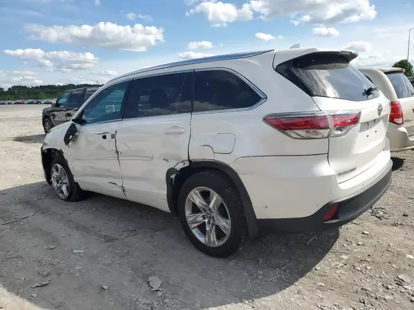 5TDDKRFH5GS351555 2016 TOYOTA HIGHLANDER - Image 2