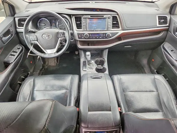 5TDDKRFH5GS354150 2016 TOYOTA HIGHLANDER - Image 8