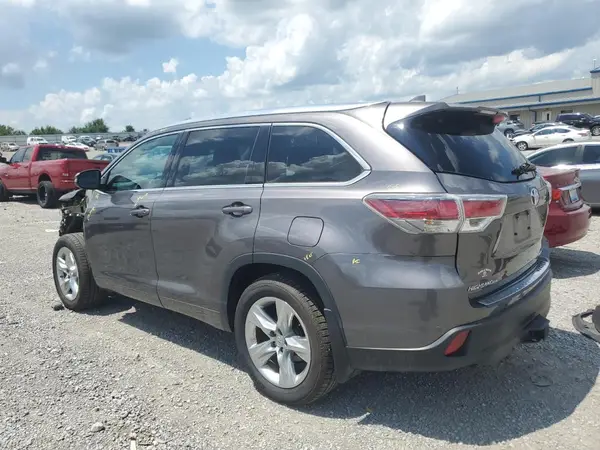 5TDDKRFH6ES040133 2021 TOYOTA HIGHLANDER - Image 2