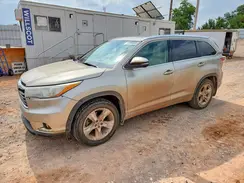 5TDDKRFH6GS230355 2016 TOYOTA HIGHLANDER