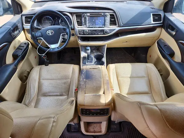 5TDDKRFH6GS230355 2016 TOYOTA HIGHLANDER - Image 8
