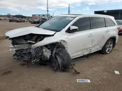 5TDDKRFH6GS231134 2016 TOYOTA HIGHLANDER