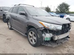 5TDDKRFH6GS238603 2016 TOYOTA HIGHLANDER