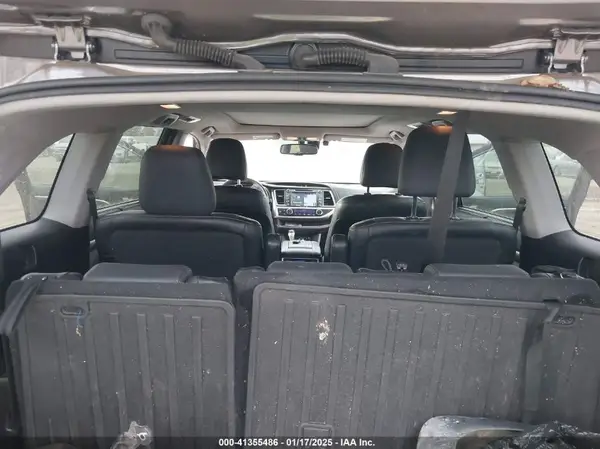 5TDDKRFH6GS238603 2016 TOYOTA HIGHLANDER - Image 8