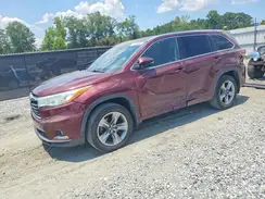 5TDDKRFH6GS245602 2016 TOYOTA HIGHLANDER