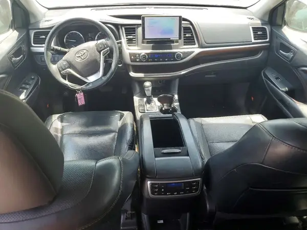 5TDDKRFH6GS245602 2016 TOYOTA HIGHLANDER - Image 8