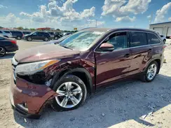 5TDDKRFH6GS246880 2016 TOYOTA HIGHLANDER
