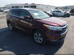 5TDDKRFH6GS254204 2016 TOYOTA HIGHLANDER