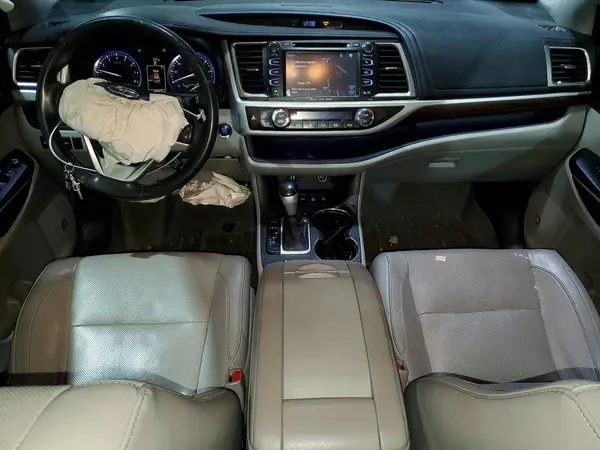 5TDDKRFH6GS259998 2016 TOYOTA HIGHLANDER - Image 8
