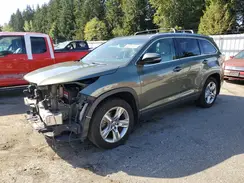 5TDDKRFH6GS261864 2016 TOYOTA HIGHLANDER