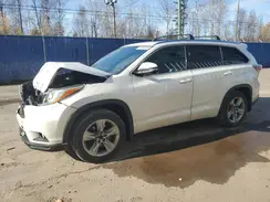 5TDDKRFH6GS269009 2016 TOYOTA HIGHLANDER