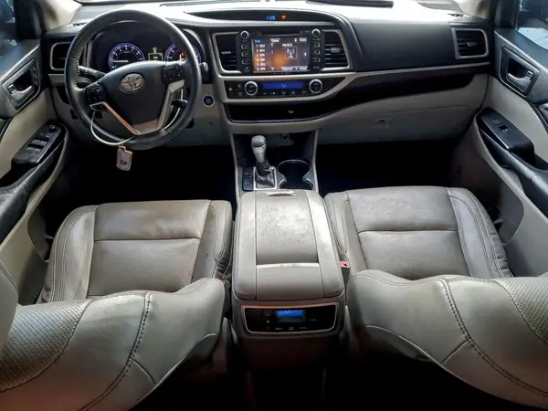 5TDDKRFH6GS274372 2016 TOYOTA HIGHLANDER - Image 8