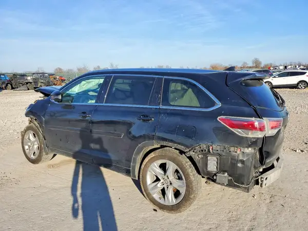 5TDDKRFH6GS275912 2016 TOYOTA HIGHLANDER - Image 2