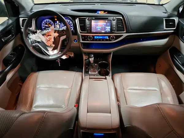 5TDDKRFH6GS280706 2016 TOYOTA HIGHLANDER - Image 8