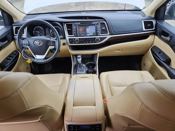 5TDDKRFH6GS284870 2016 TOYOTA HIGHLANDER - Image 7