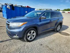 5TDDKRFH6GS285209 2016 TOYOTA HIGHLANDER