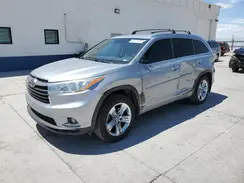 5TDDKRFH6GS288336 2016 TOYOTA HIGHLANDER