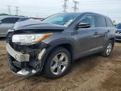 5TDDKRFH6GS289633 2016 TOYOTA HIGHLANDER