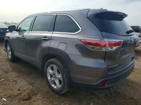 5TDDKRFH6GS289633 2016 TOYOTA HIGHLANDER - Image 2