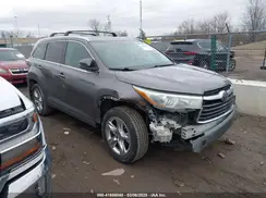 5TDDKRFH6GS291317 2016 TOYOTA HIGHLANDER